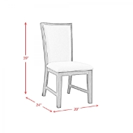 Picture of Grady Black Side Chair