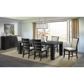 Picture of Grady Black 7-Piece Dining Room Set