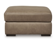 Picture of Laredo Leather Ottoman