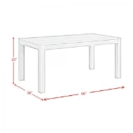 Picture of Elaine Dining Table