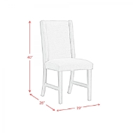 Picture of Elaine Side Chair
