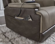 Picture of Zelner Power Lift Recliner