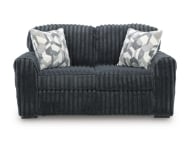 Picture of Midnight Gunmetal Loveseat