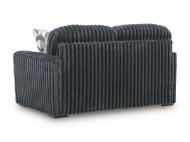 Picture of Midnight Gunmetal Loveseat