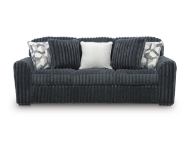 Picture of Midnight Gunmetal Sofa