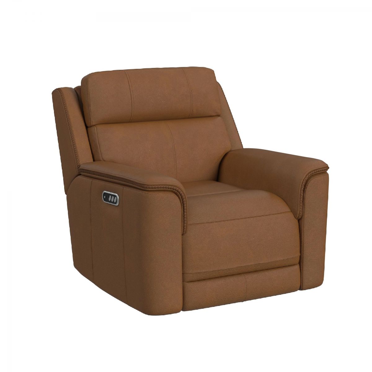 Shelby Leather Power Recliner
