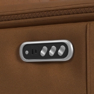 Picture of Shelby Leather Power Loveseat