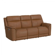 Picture of Shelby Leather Power Sofa