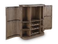 Picture of Reed Bar Cabinet