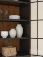 Picture of Nantucket Display Cabinet