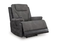 Picture of Zelner Slate Power Lift Recliner
