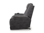 Picture of Zelner Slate Power Lift Recliner