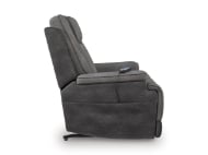 Picture of Zelner Slate Power Lift Recliner