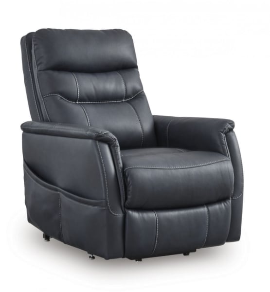 Picture of Strawbill Sapphire Power Lift Recliner