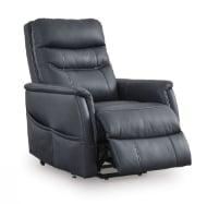 Picture of Strawbill Sapphire Power Lift Recliner