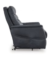 Picture of Strawbill Sapphire Power Lift Recliner