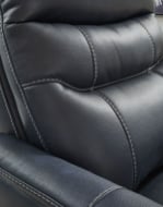 Picture of Strawbill Sapphire Power Lift Recliner