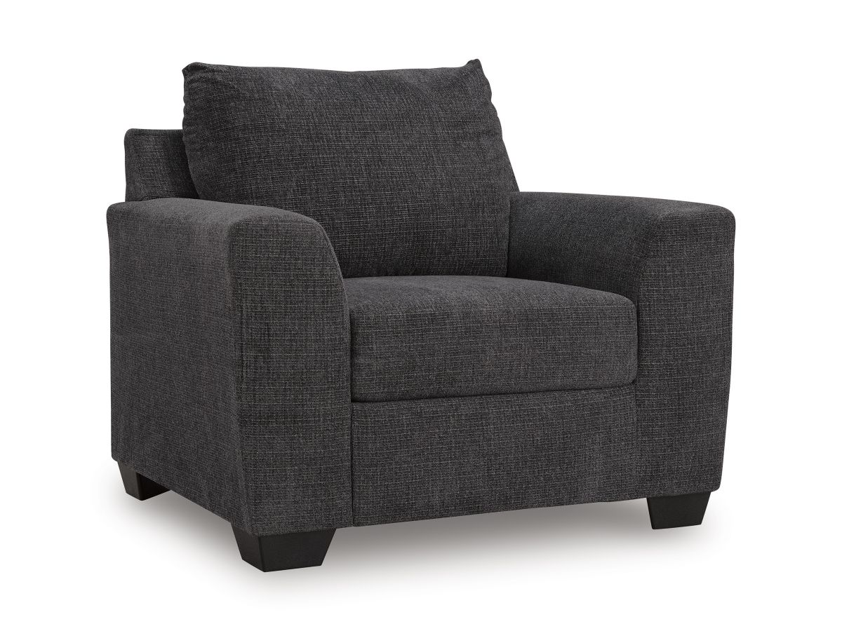 Warren Ebony Chair