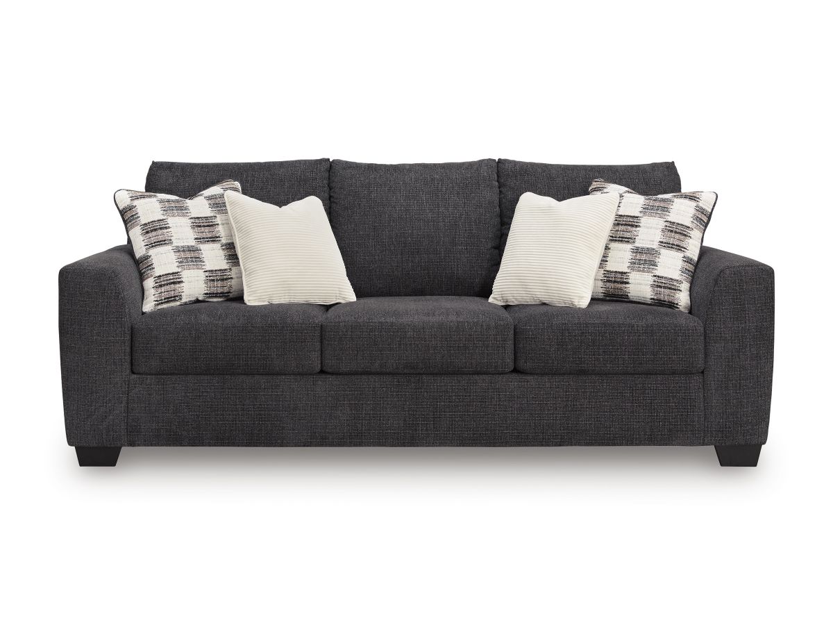 Warren Ebony Sofa