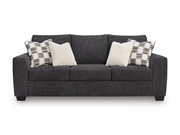 Picture of Warren Ebony Queen Sofa Sleeper