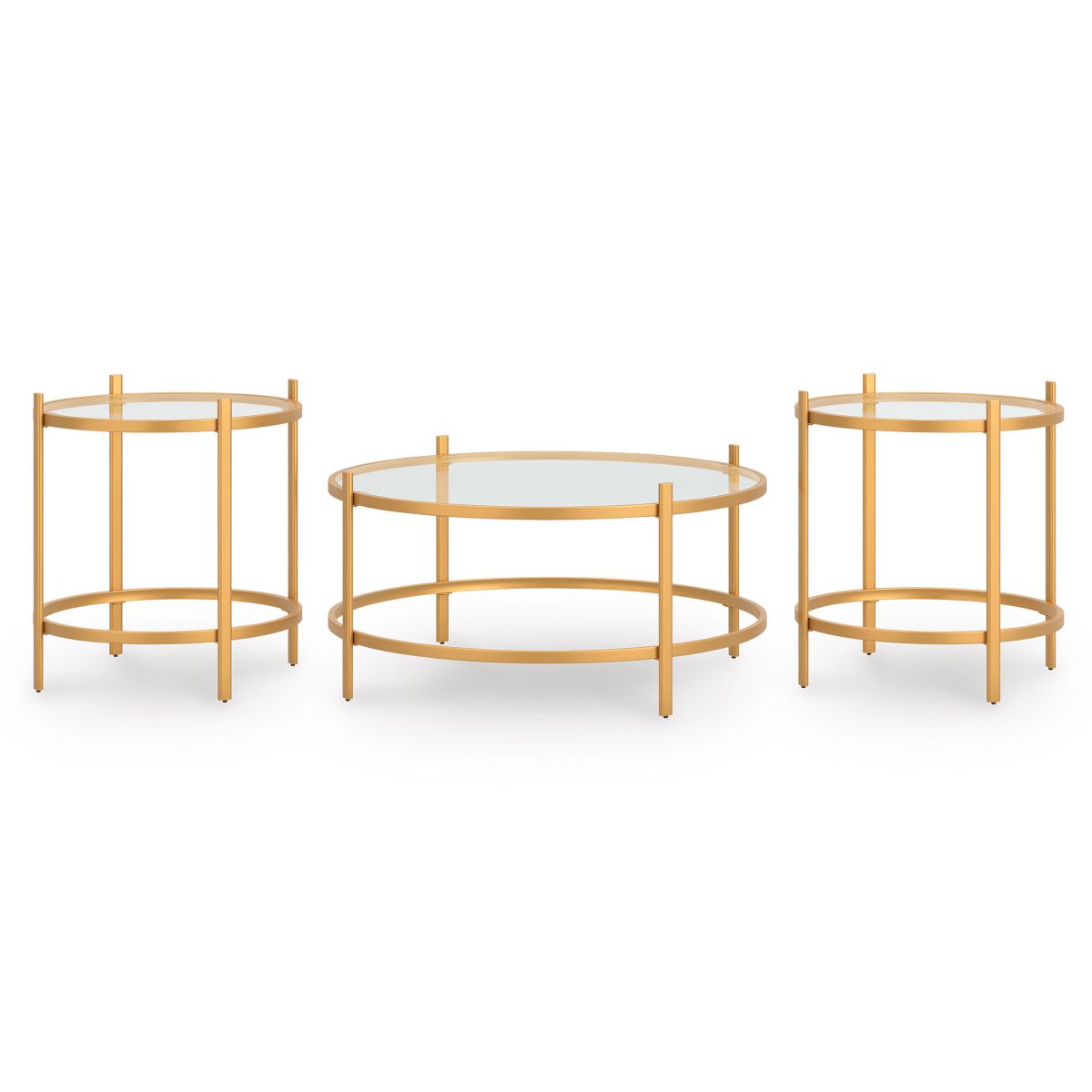 Pearlox 3 In 1 Pack Tables