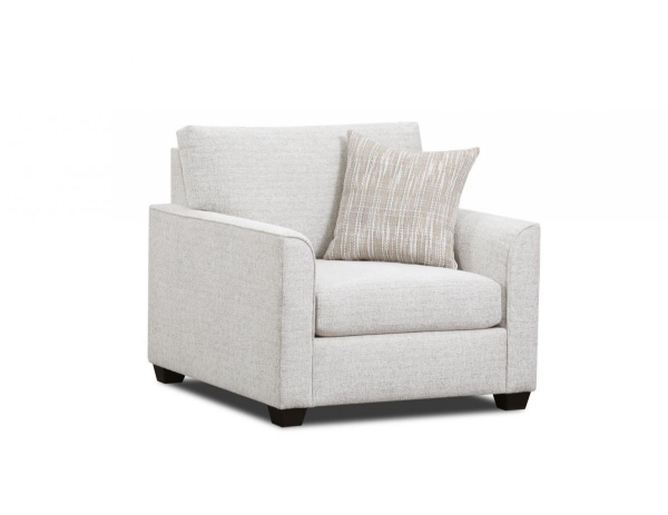 Picture of Allison Cream Chair