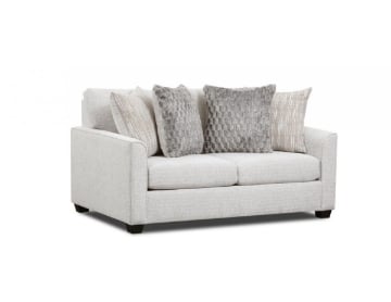 Picture of Allison Cream Loveseat