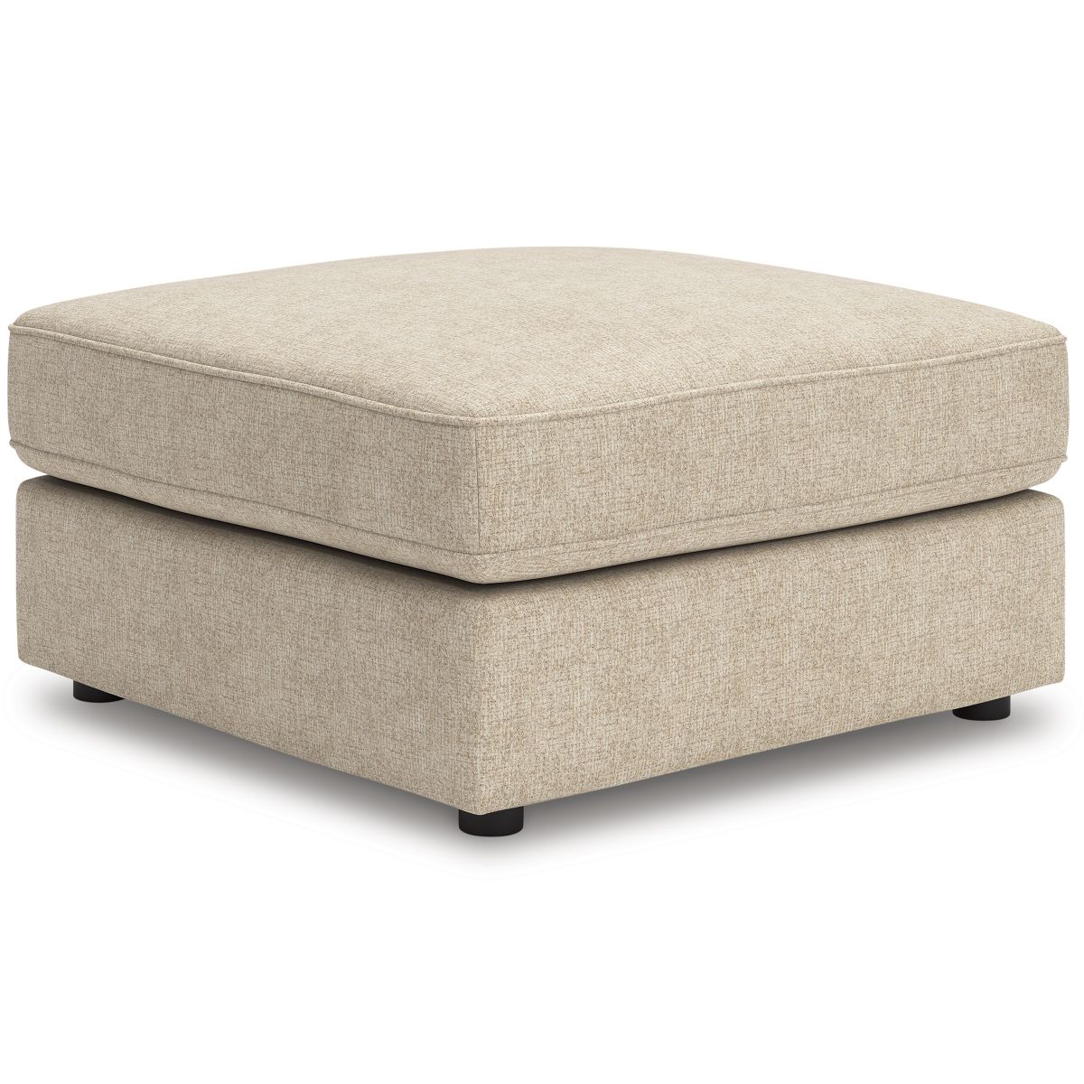 Stetson Oversized Accent Ottoman