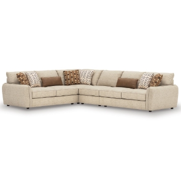 Picture of Stetson 4-Piece Sectional