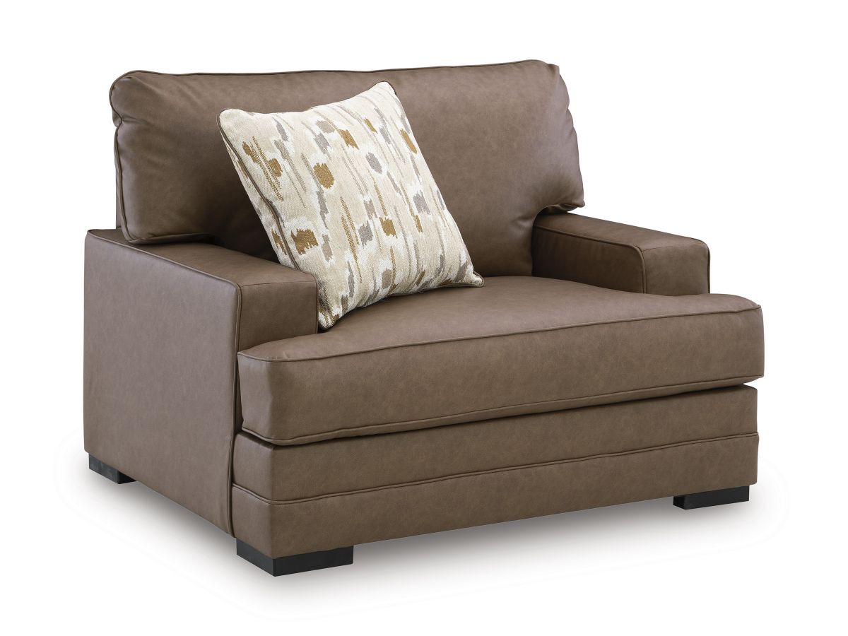 Wallace Chair & 1/2