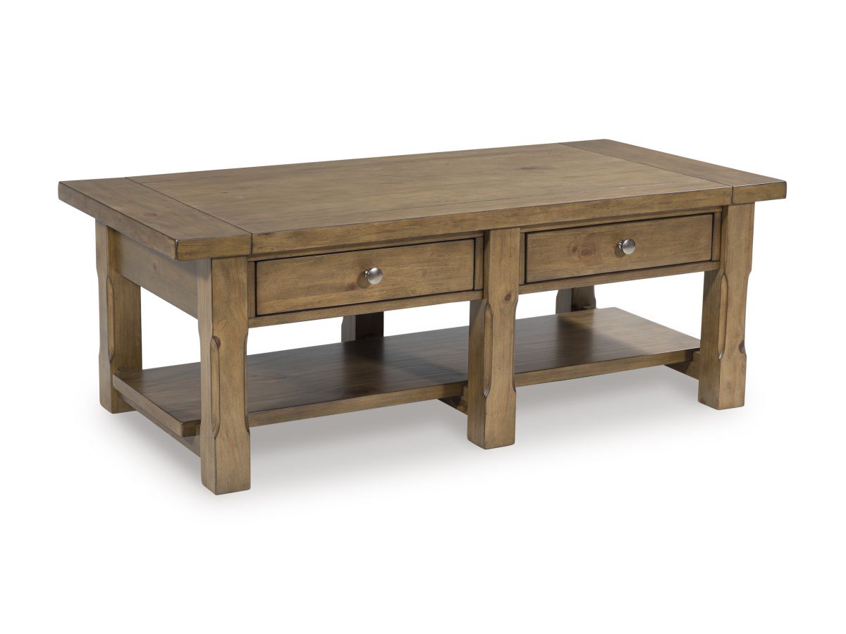 Vermont Cocktail Table