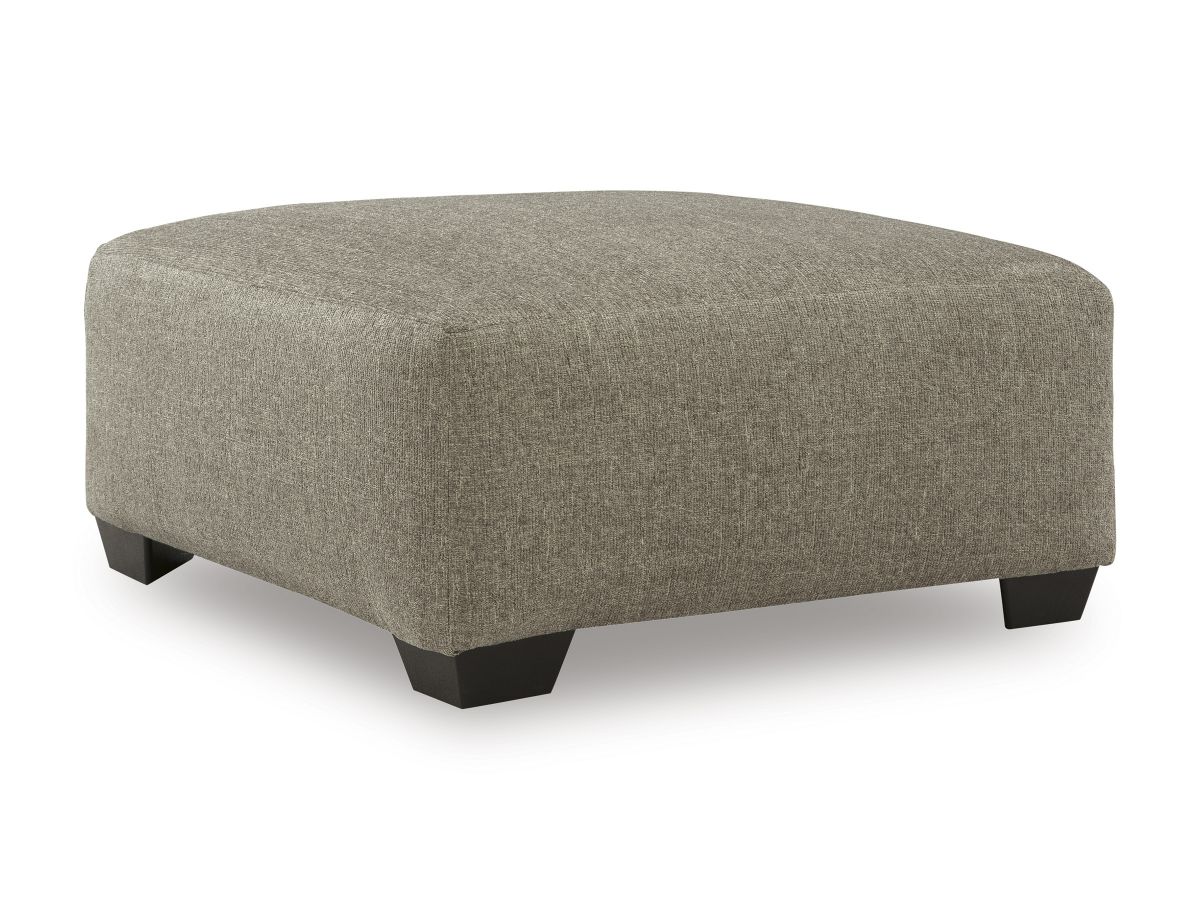 Wilshire Tan Accent Ottoman