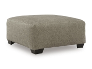 Picture of Wilshire Tan Accent Ottoman