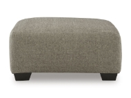 Picture of Wilshire Tan Accent Ottoman