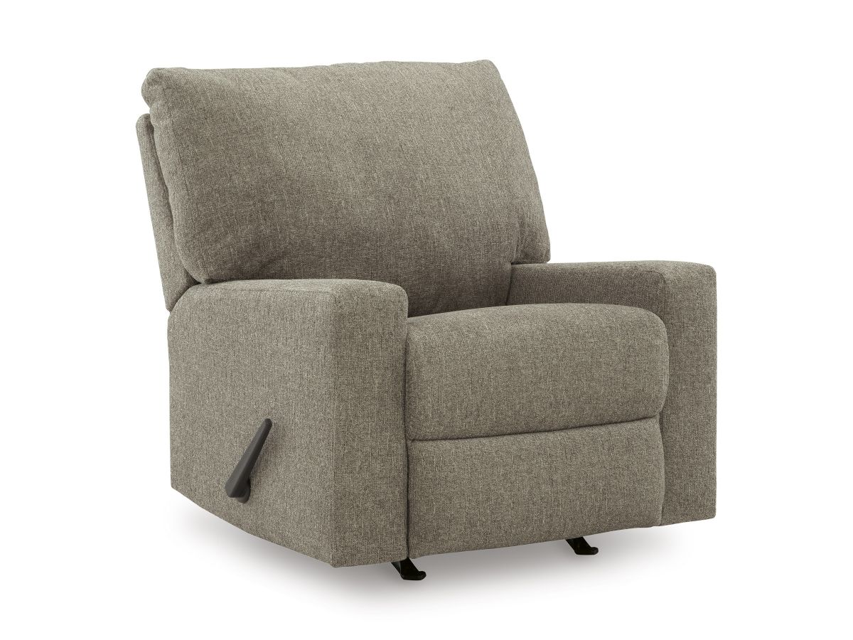 Wilshire Tan Recliner