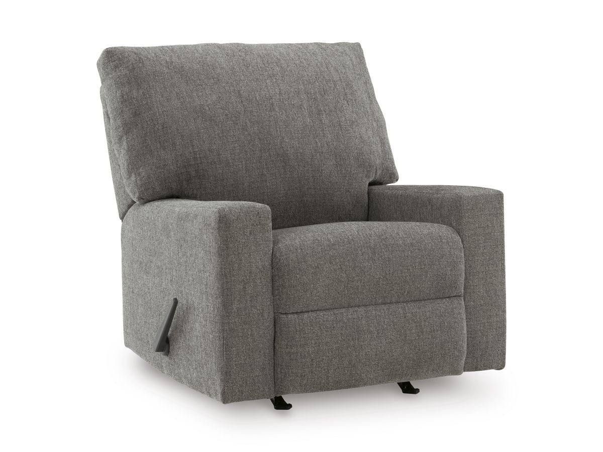 Wilshire Grey Recliner