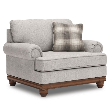 Picture of Washington Chair & 1/2