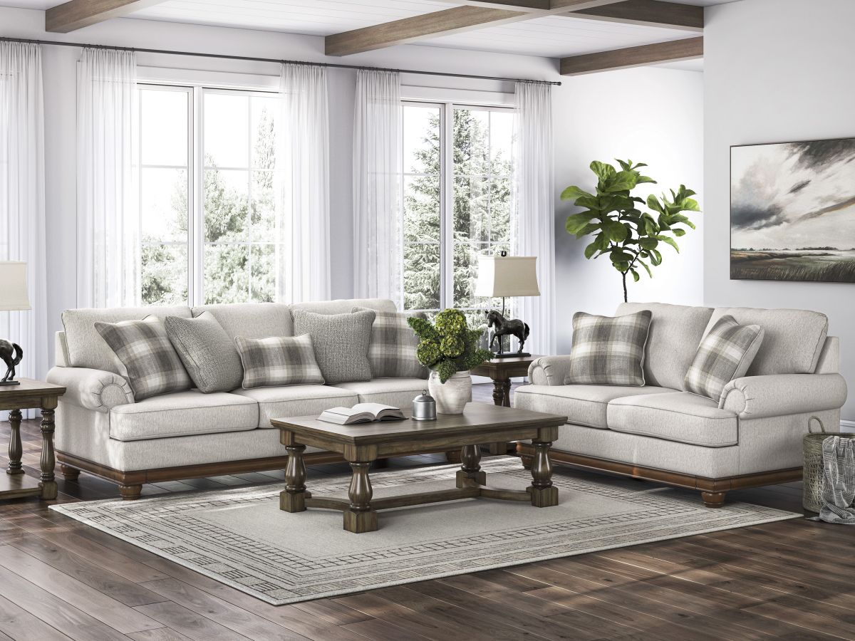 Washington 2-Piece Living Room Set