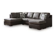 Picture of Riverwood 2-Piece Left Arm Facing Sleeper Sectional