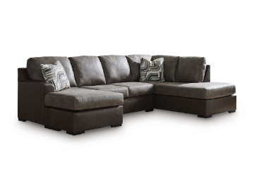 Picture of Riverwood 2-Piece Right Arm Facing Sleeper Sectional