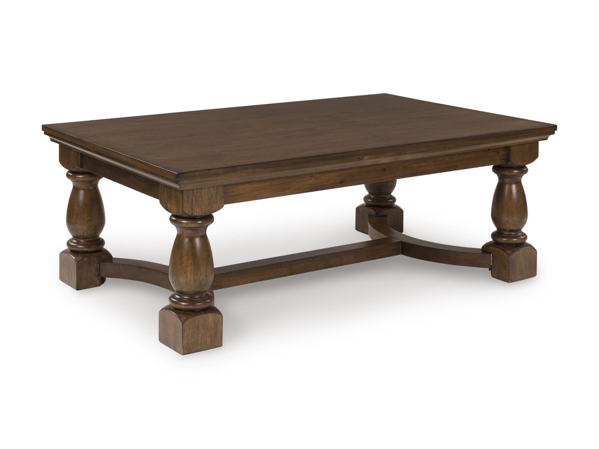 Truman Cocktail Table