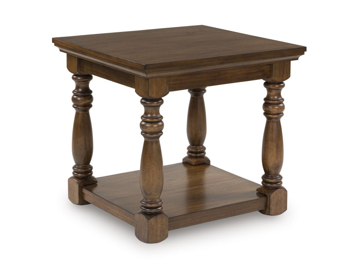 Truman End Table