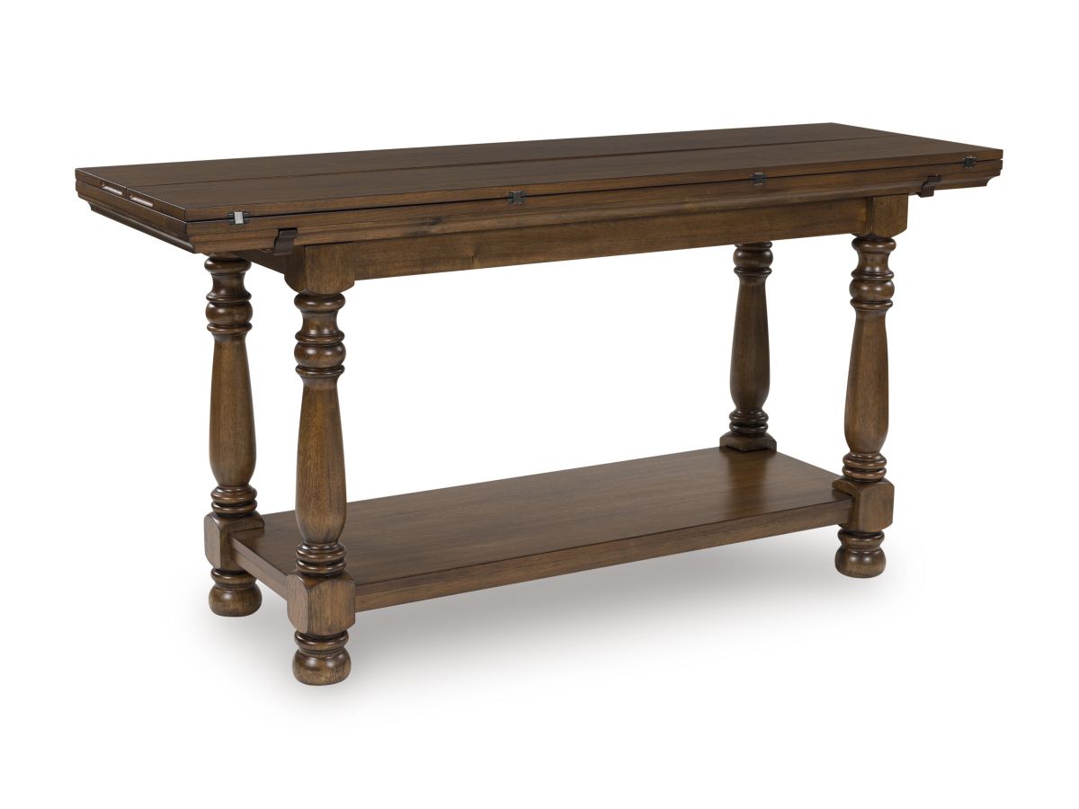 Truman Flip Top Sofa Table