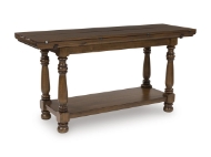 Picture of Truman Flip Top Sofa Table