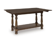 Picture of Truman Flip Top Sofa Table