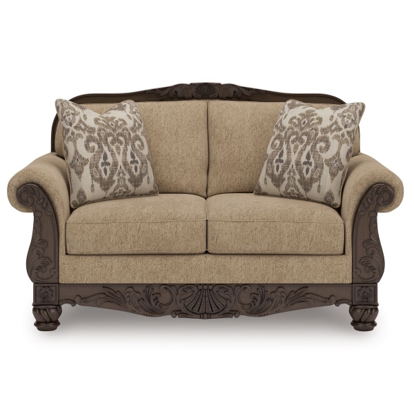Picture of Lincoln Loveseat