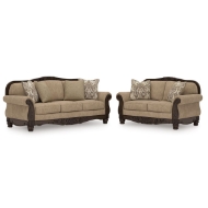 Picture of Lincoln 2-Piece Living Room Set