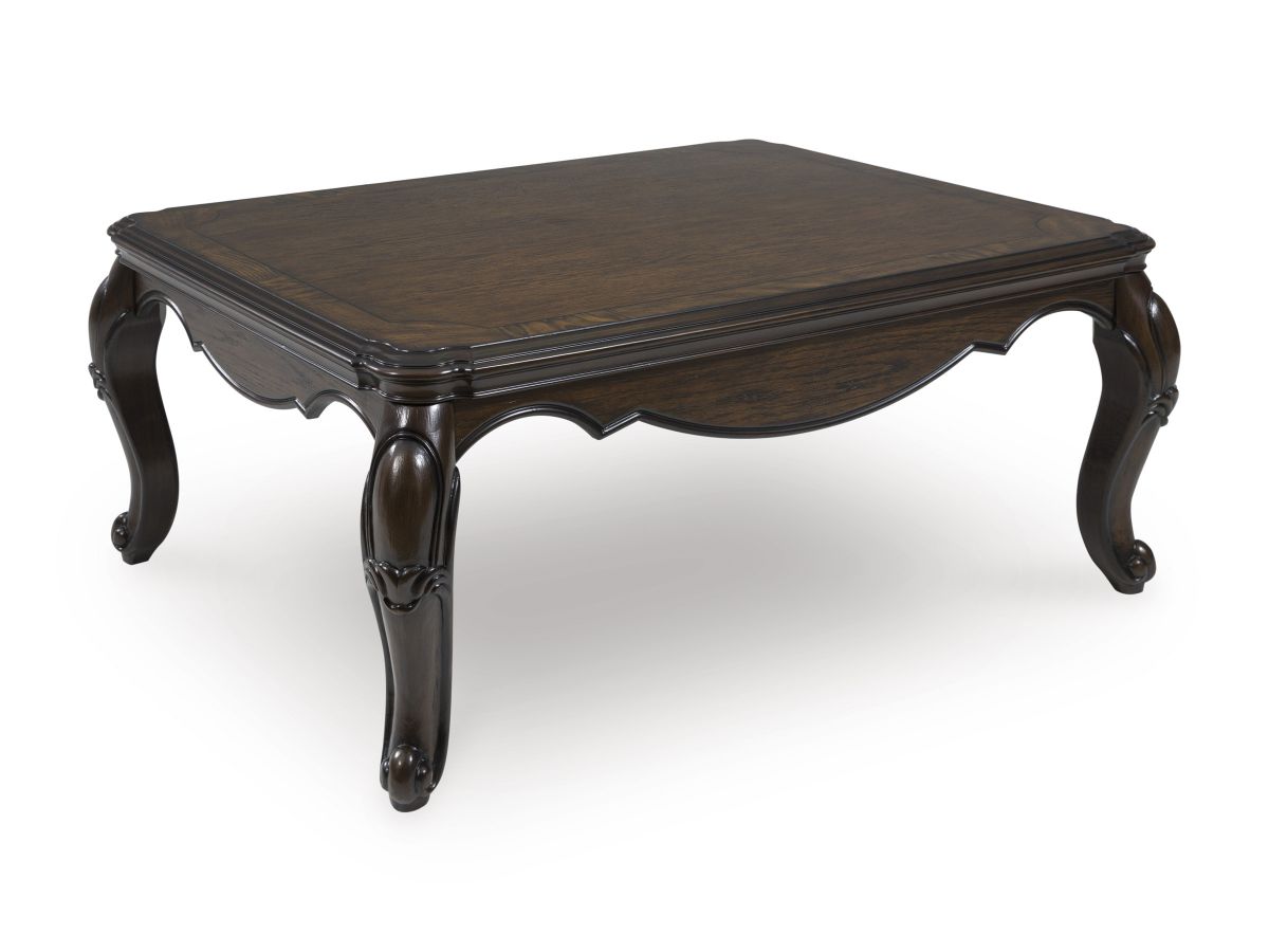 Carter Cocktail Table