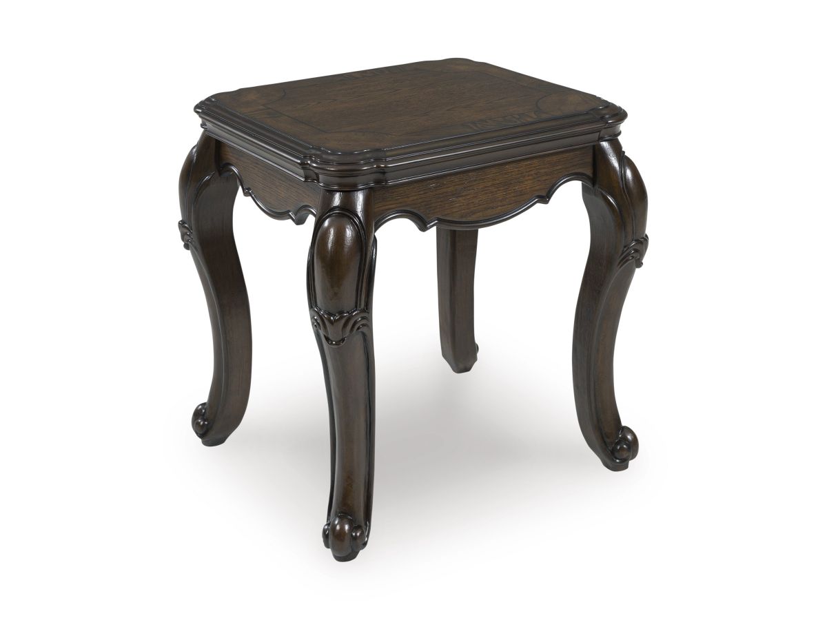 Carter End Table