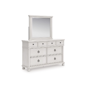 Picture of Whitney Dresser & Mirror